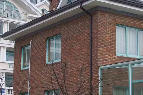 Byggnadskuvertstödsystem