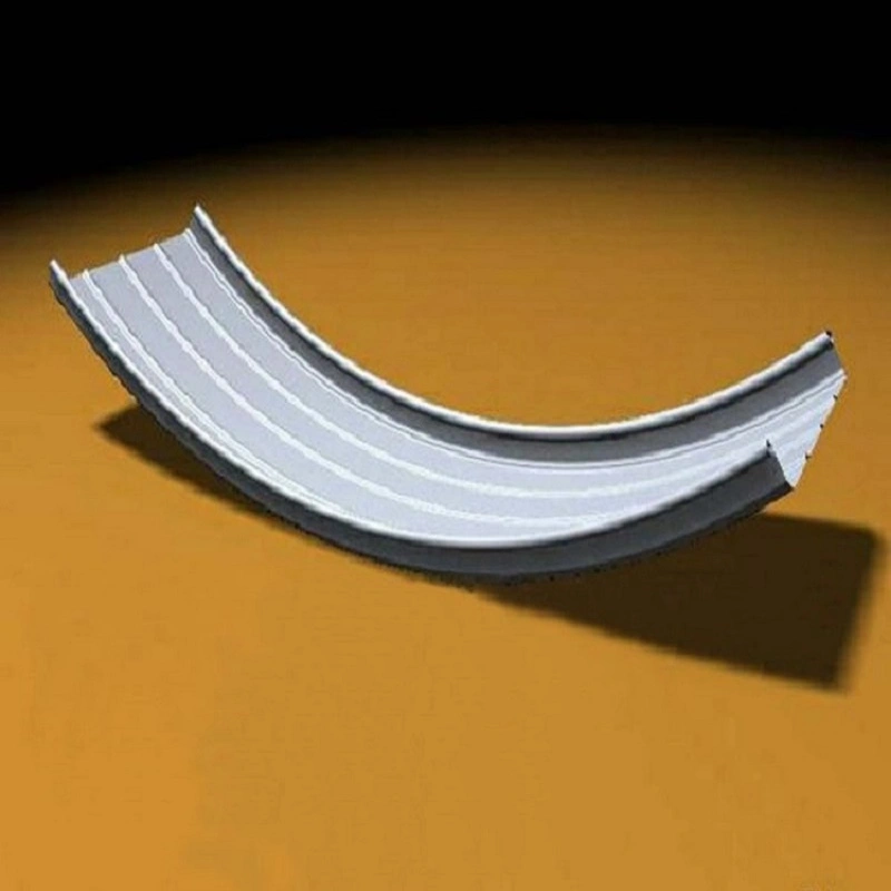 Alu Mg Mn Arched Roofing Panels