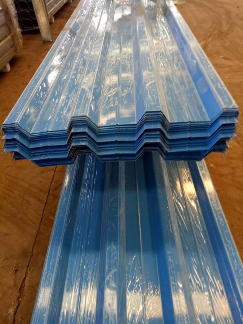 Corrugated Roof Sheet 4