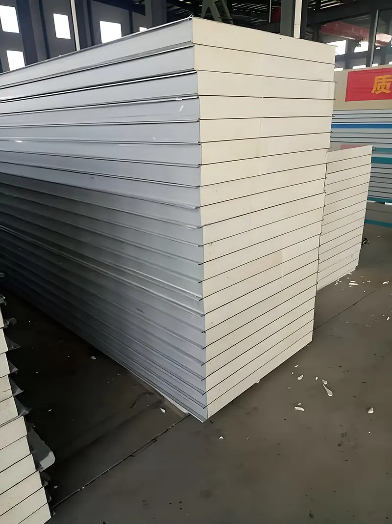 Polystyrene Composite Panels