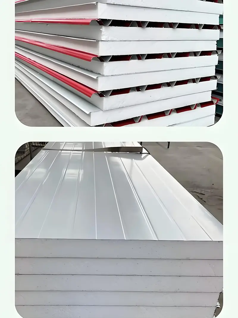 Polystyrene Composite Panels
