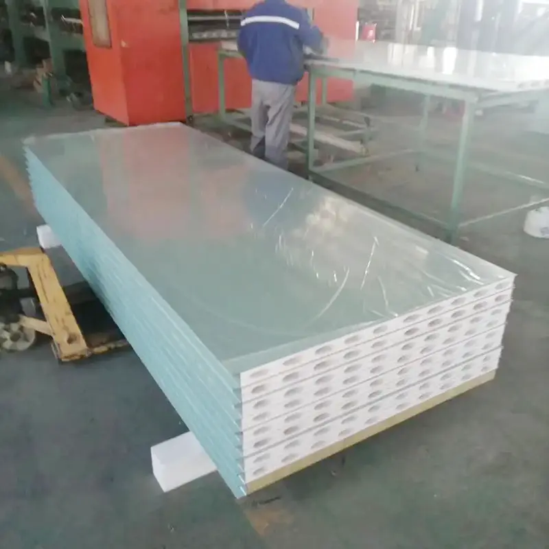 Magnesium Oxysulfate Renrumspaneler