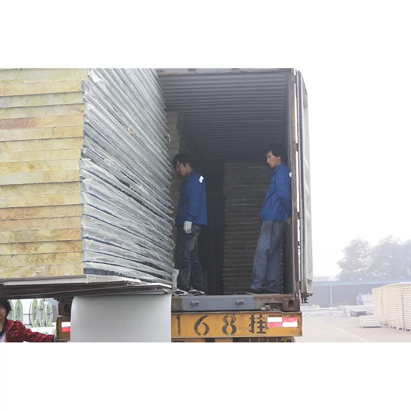 Rock Wool kompositpaneler